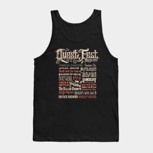 Quest Fest Tank Top